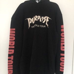 Purpose tour sweater